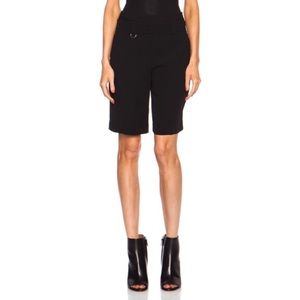 ALC bond silk blend SHORTS